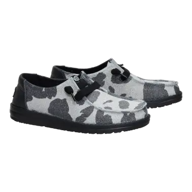 Image 7 of Hey Dude Wendy Sparkle Animal Women's