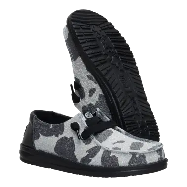 Image 8 of Hey Dude Wendy Sparkle Animal Women's