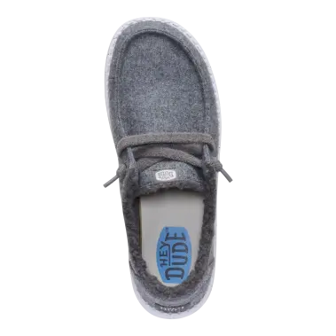 Image 4 of Hey Dude Wendy Wool Cozy Women's