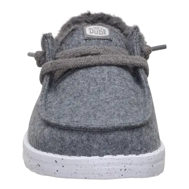 Image 5 of Hey Dude Wendy Wool Cozy Women's