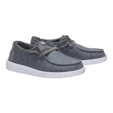 Image 7 of Hey Dude Wendy Wool Cozy Women's