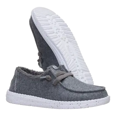 Image 8 of Hey Dude Wendy Wool Cozy Women's