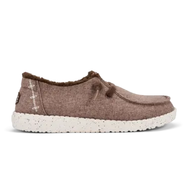 Image 3 of Hey Dude Wendy Wool Cozy Women's