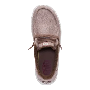 Image 4 of Hey Dude Wendy Wool Cozy Women's