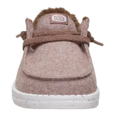 Image 6 of Hey Dude Wendy Wool Cozy Women's