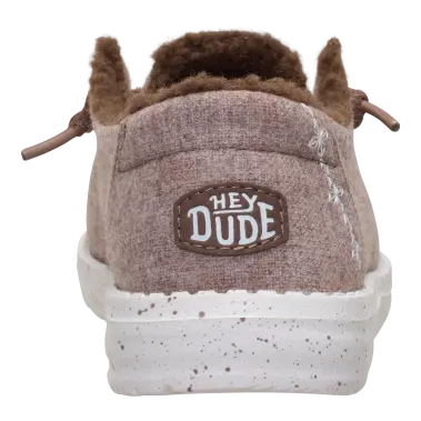 Image 7 of Hey Dude Wendy Wool Cozy Women's