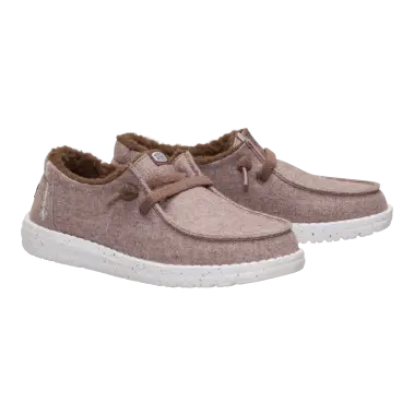 Image 8 of Hey Dude Wendy Wool Cozy Women's