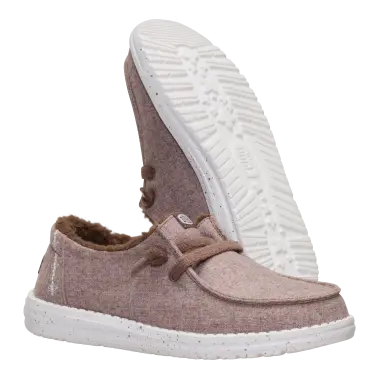 Image 9 of Hey Dude Wendy Wool Cozy Women's