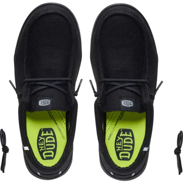 Image 5 of Hey Dude Wendy Work CT Women's