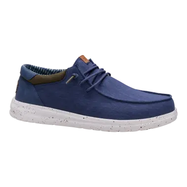 Image 2 of Hey Dude Paul Washed Men's