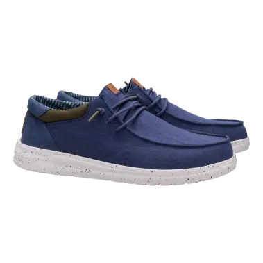 Image 8 of Hey Dude Paul Washed Men's