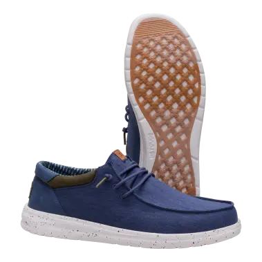 Image 9 of Hey Dude Paul Washed Men's