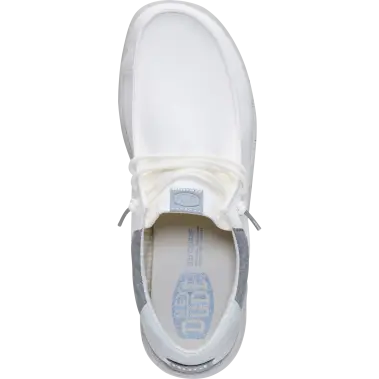 Image 4 of Hey Dude Paul Washed Men's