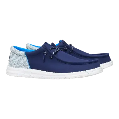 Image 5 of Hey Dude Wally Funk Jersey Jacquard Men's