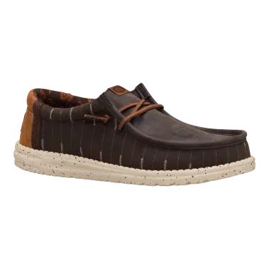 Image 2 of Hey Dude Wally Western Men's