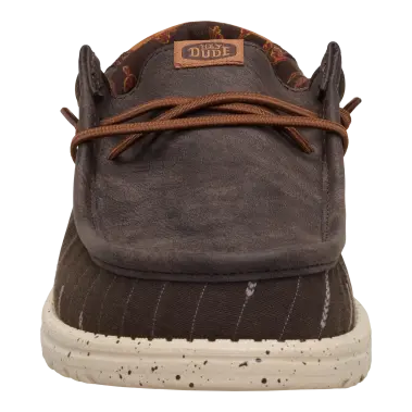 Image 5 of Hey Dude Wally Western Men's