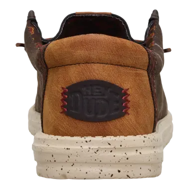 Image 6 of Hey Dude Wally Western Men's