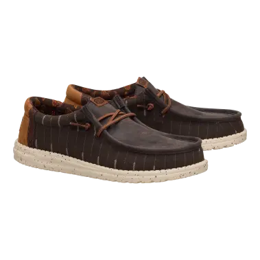 Image 7 of Hey Dude Wally Western Men's