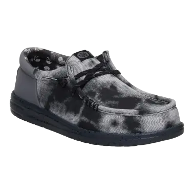 Image 2 of Hey Dude Wally Funk Over Dye Men's