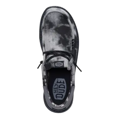 Image 4 of Hey Dude Wally Funk Over Dye Men's