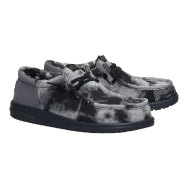 Image 7 of Hey Dude Wally Funk Over Dye Men's