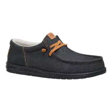 Image 2 of Hey Dude Wally Funk Denim Men's