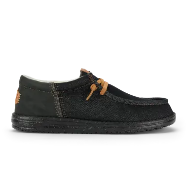 Image 3 of Hey Dude Wally Funk Denim Men's