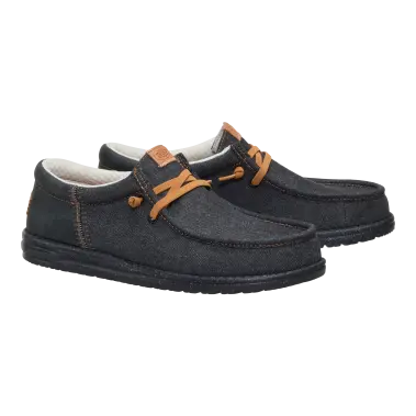 Image 6 of Hey Dude Wally Funk Denim Men's