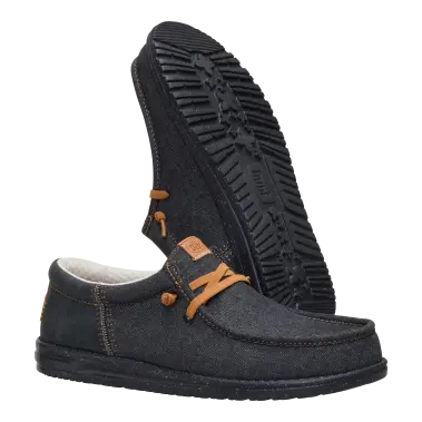 Image 7 of Hey Dude Wally Funk Denim Men's