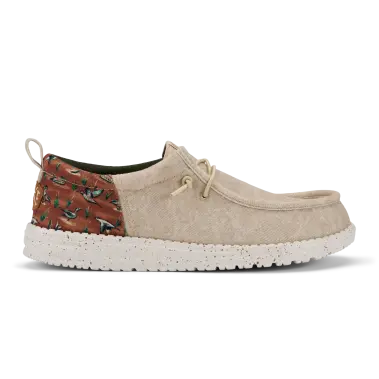 Image 3 of Hey Dude Wally Funk Duck Print Men's