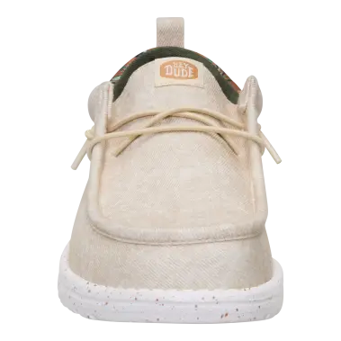 Image 6 of Hey Dude Wally Funk Duck Print Men's