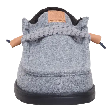 Image 6 of Hey Dude Wally Cozy Plaid Men's