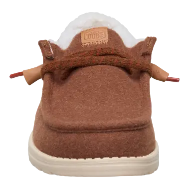 Image 6 of Hey Dude Wally Cozy Plaid Men's