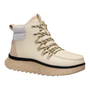 Image 2 of Hey Dude Wendy Peak Apres Coated Canvas Women's