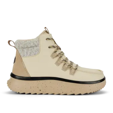 Image 3 of Hey Dude Wendy Peak Apres Coated Canvas Women's