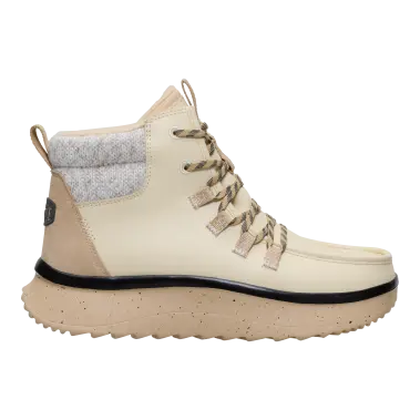 Image 5 of Hey Dude Wendy Peak Apres Coated Canvas Women's