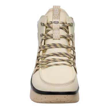 Image 6 of Hey Dude Wendy Peak Apres Coated Canvas Women's