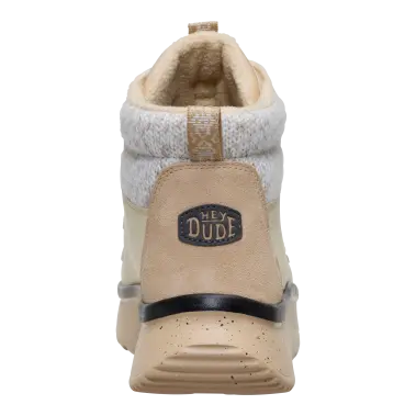 Image 7 of Hey Dude Wendy Peak Apres Coated Canvas Women's