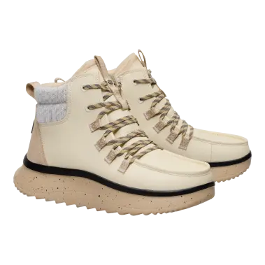 Image 8 of Hey Dude Wendy Peak Apres Coated Canvas Women's