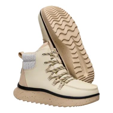 Image 9 of Hey Dude Wendy Peak Apres Coated Canvas Women's