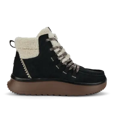 Image 3 of Hey Dude Wendy Peak Apres Suede Cozstit Women's