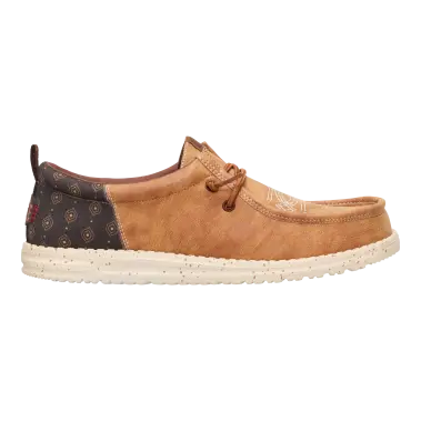 Image 5 of Hey Dude Wally Funk Western Stitch Men's