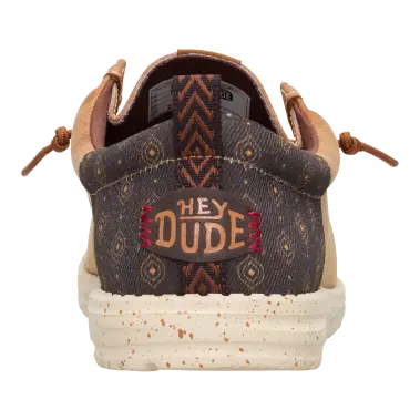 Image 7 of Hey Dude Wally Funk Western Stitch Men's