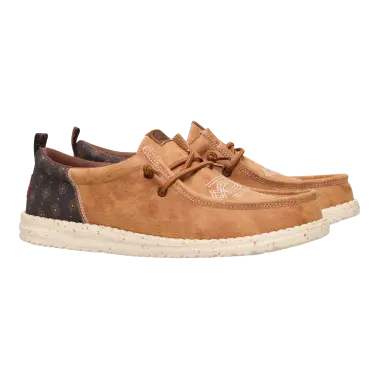 Image 8 of Hey Dude Wally Funk Western Stitch Men's