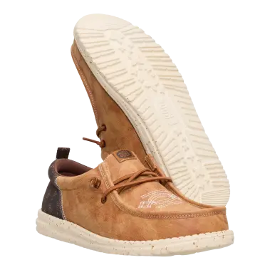 Image 9 of Hey Dude Wally Funk Western Stitch Men's