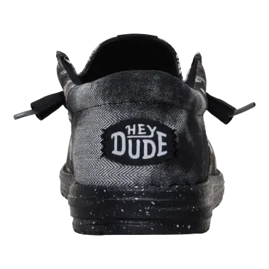 Image 7 of Hey Dude Wally Funk Skull Print Men's