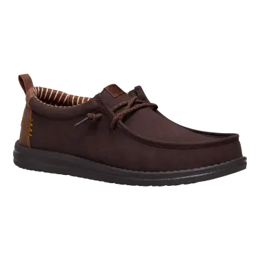 Image 2 of Hey Dude Wally Vintage Classic Men's