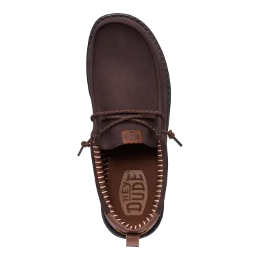 Image 4 of Hey Dude Wally Vintage Classic Men's