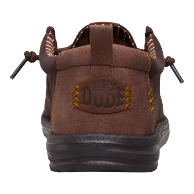 Image 5 of Hey Dude Wally Vintage Classic Men's