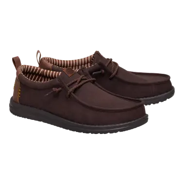 Image 7 of Hey Dude Wally Vintage Classic Men's